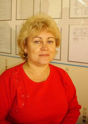 Басалыга Галина Васильевна