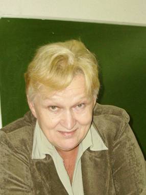 Чебакова Елена Юрьевна