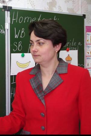 Глебова Оксана Витальевна