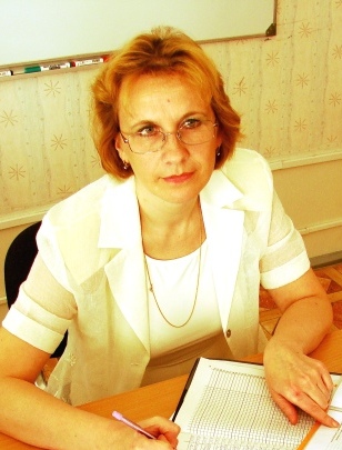 Капитунова Светлана Гордеевна