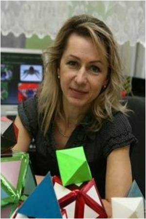 Кудрявцева Ирина Алексеевна