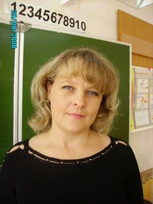 Курбанова Татьяна Борисовна