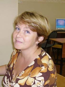 Кустова Светлана Викторовна