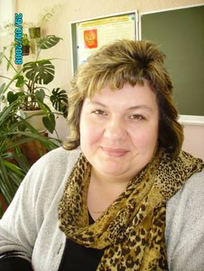 Пакулина Ирина Петровна