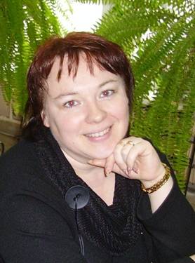 Плаксина Елена Владимировна