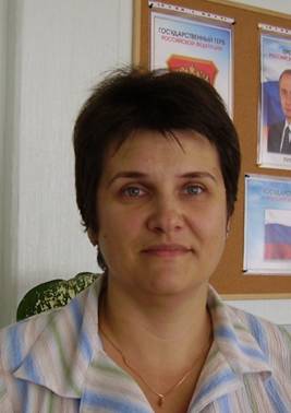 Полюшко Екатерина Александровна