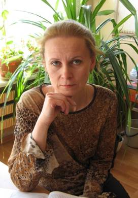 Раевская Марина Александровна