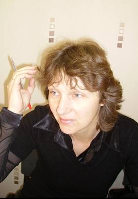 Расторгуева Наталья Сергеевна