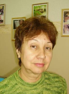 Рожкова Алла Петровна