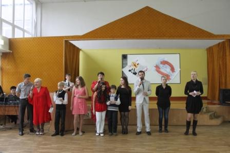 Просто замечательный хор! 