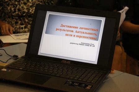 Тема выступления