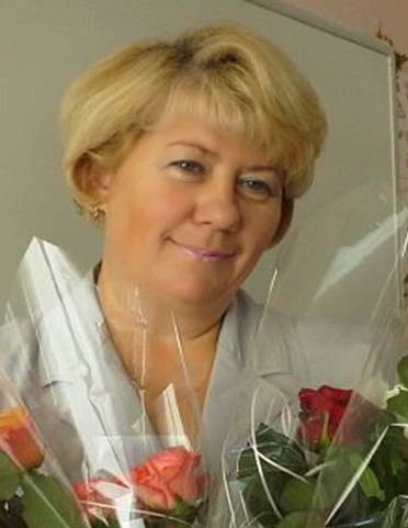 Кульдяева Галина Николаевна
