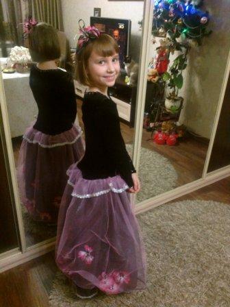 Маленькая принцесса