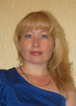 Ушакова Оксана Олеговна